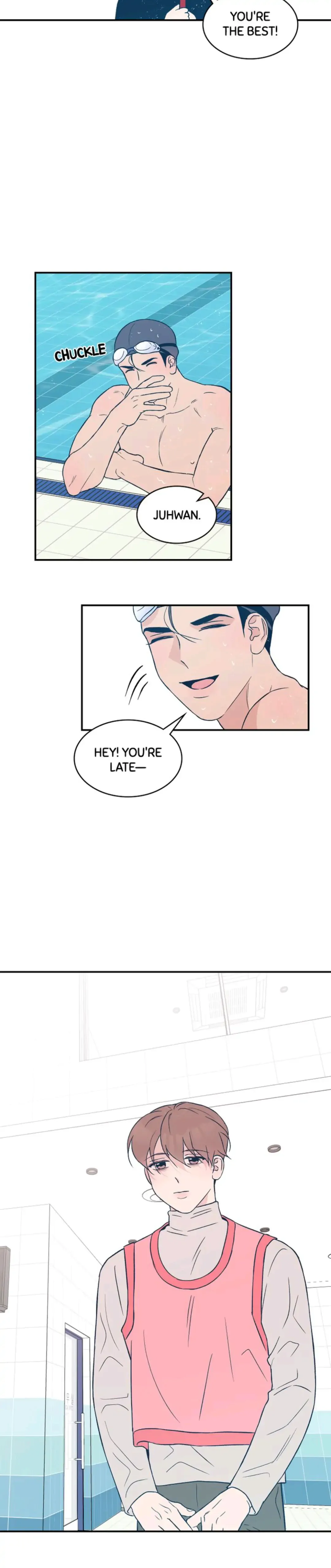 Flip Turn Chapter 16 page 7