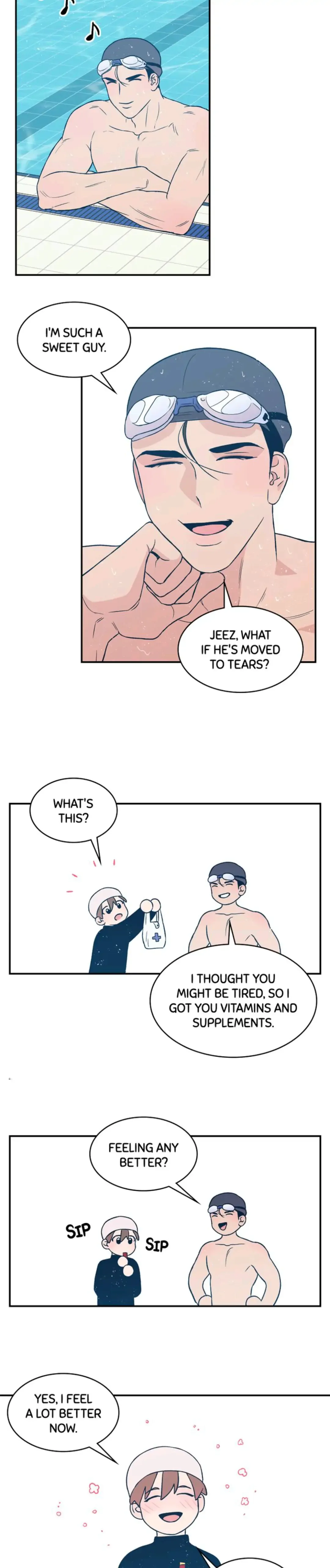 Flip Turn Chapter 16 page 6