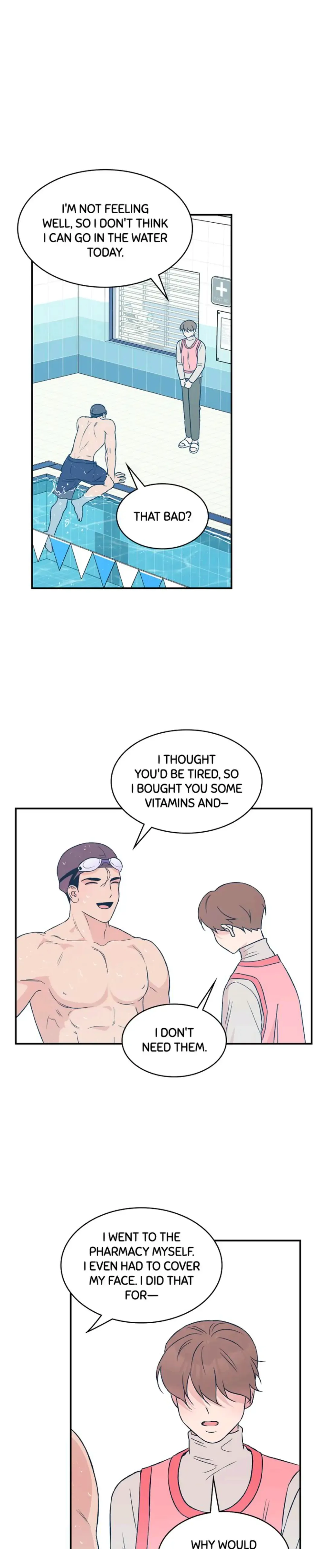 Flip Turn Chapter 16 page 8