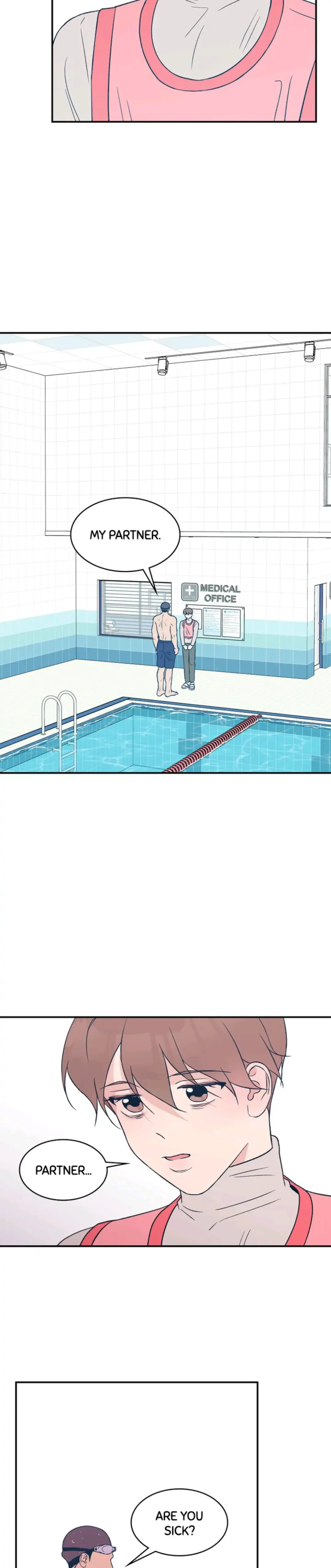 Flip Turn Chapter 16 page 10