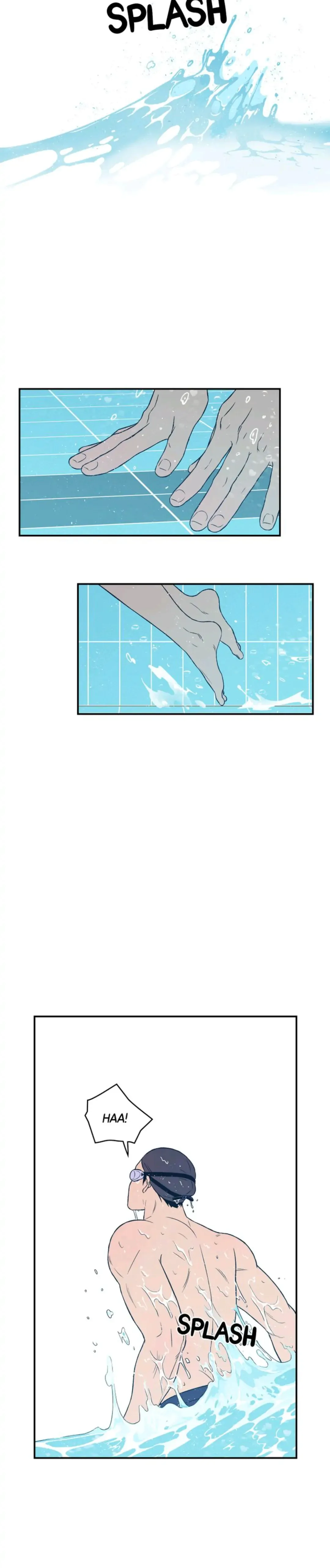 Flip Turn Chapter 16 page 16
