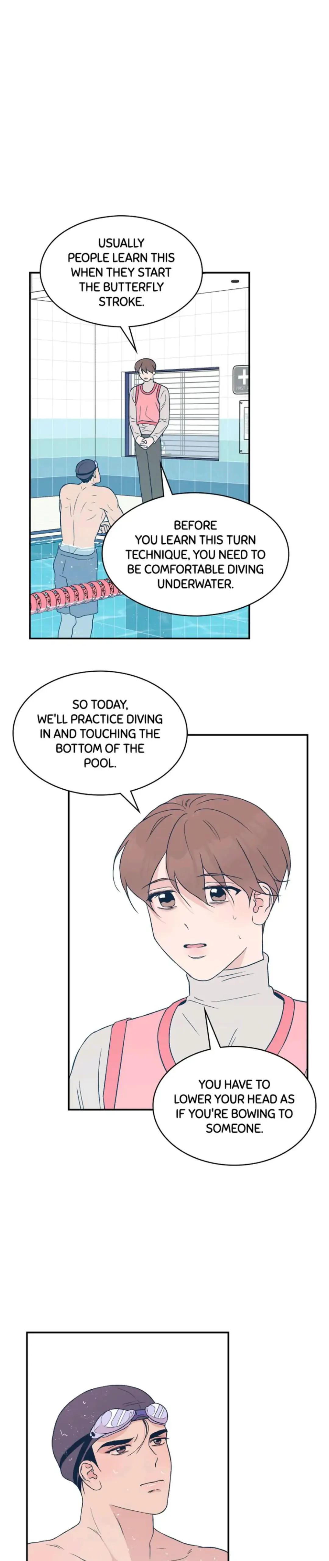 Flip Turn Chapter 16 page 14