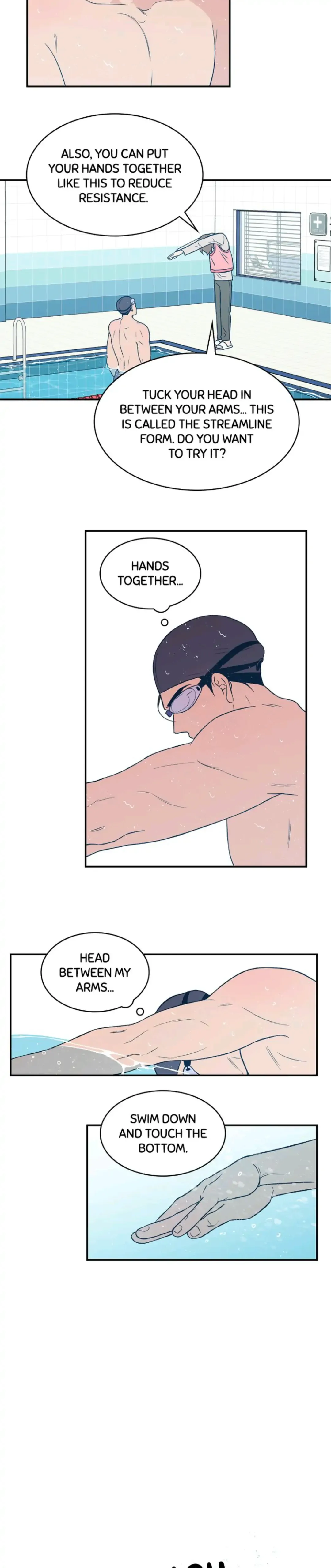 Flip Turn Chapter 16 page 15
