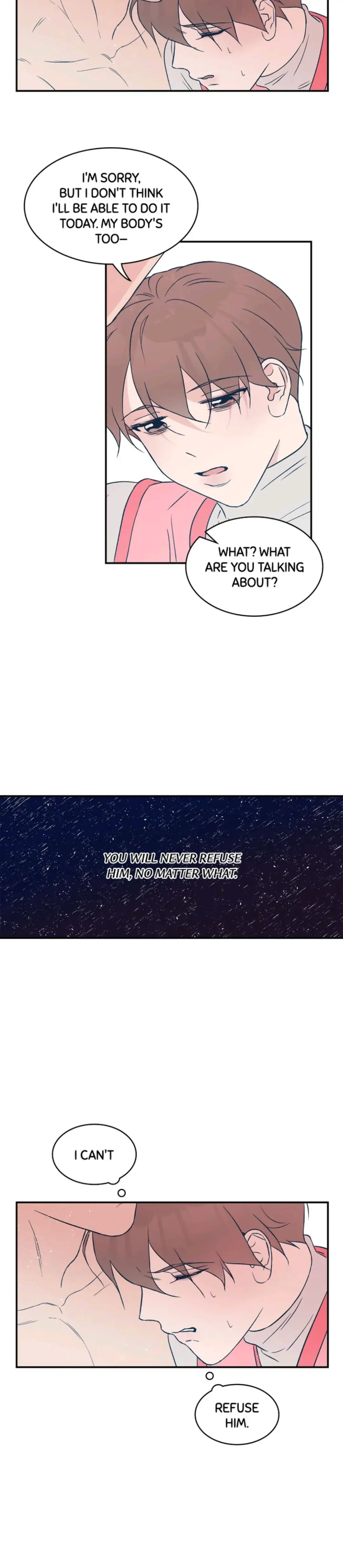 Flip Turn Chapter 16 page 19