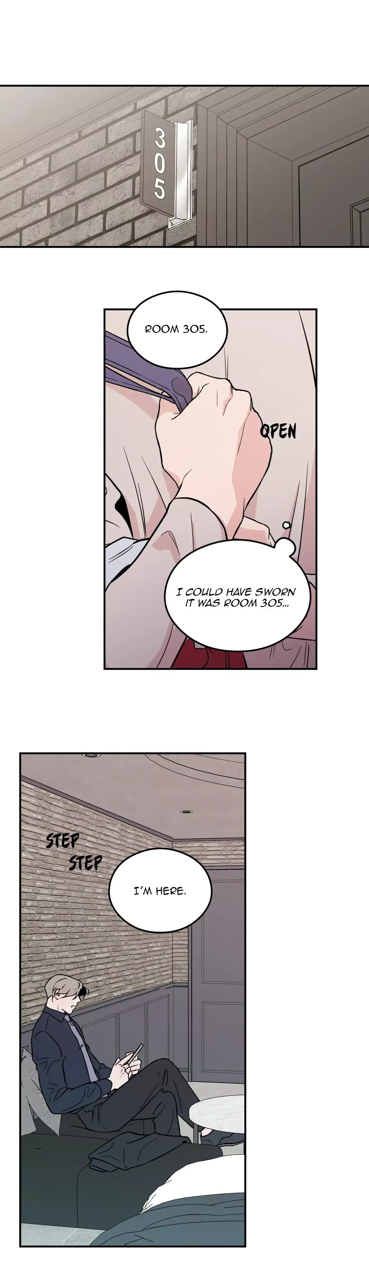 Flip Turn Chapter 17 page 7