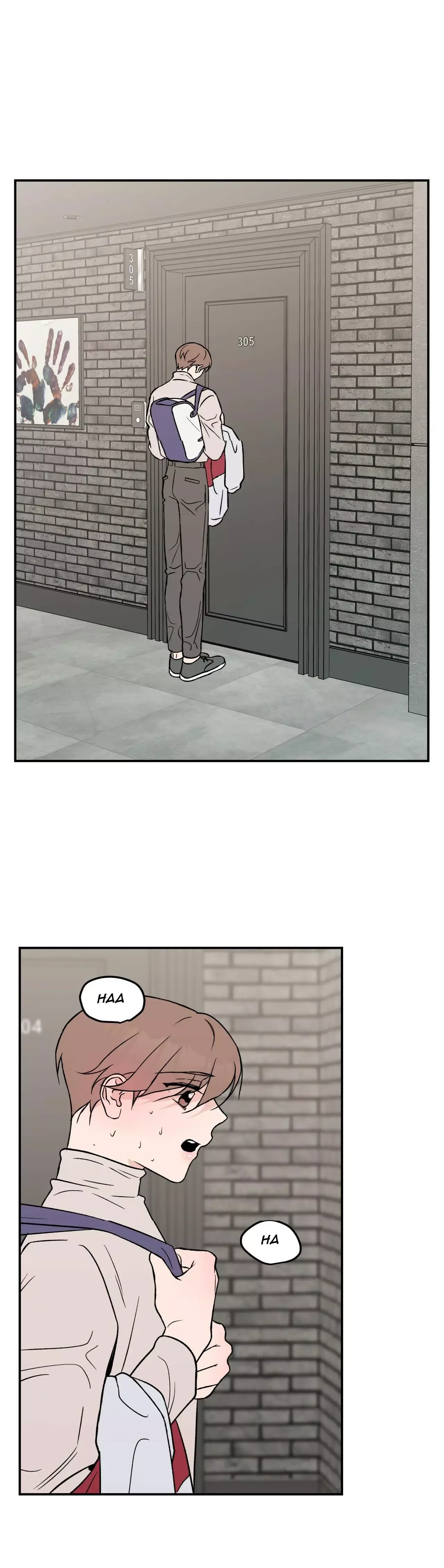 Flip Turn Chapter 17 page 6
