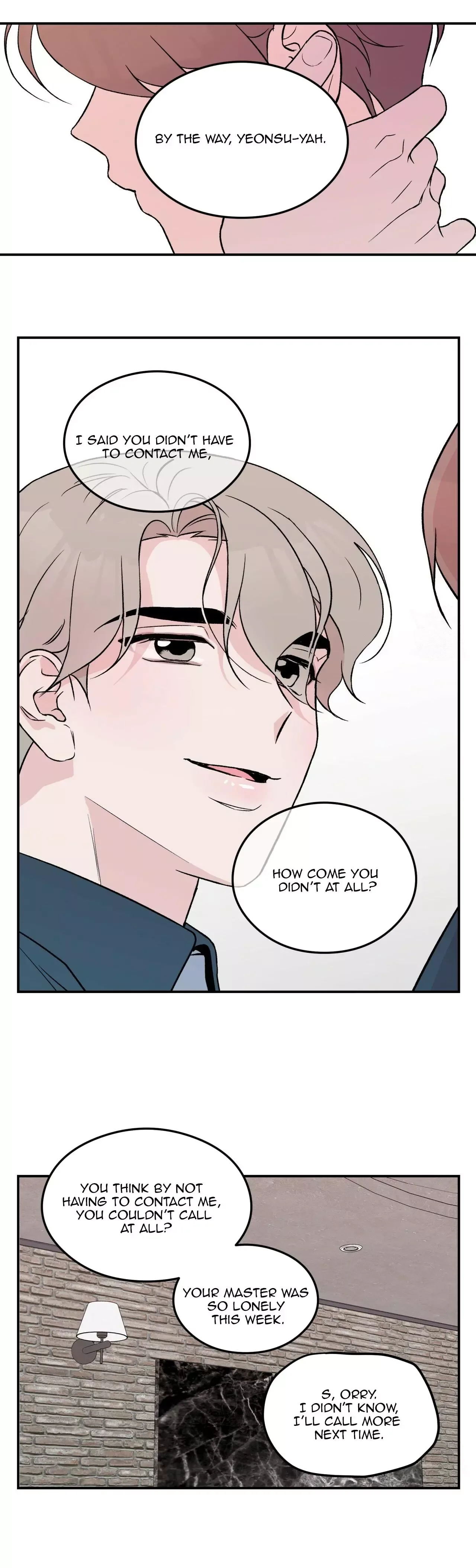 Flip Turn Chapter 17 page 12