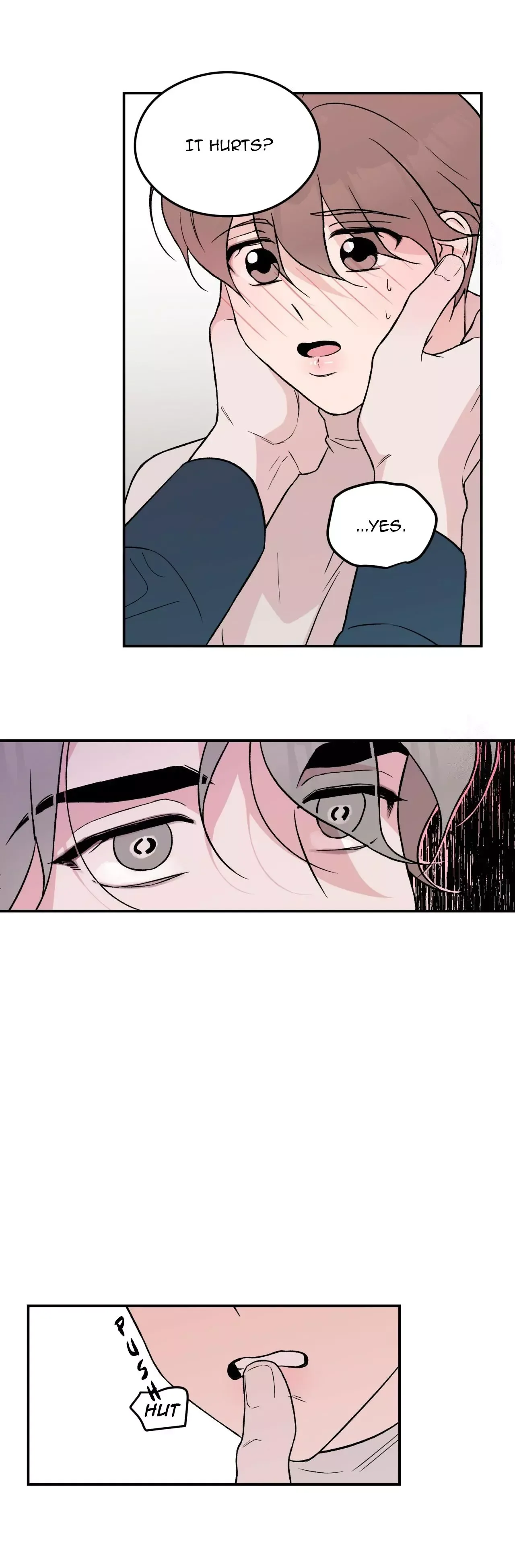 Flip Turn Chapter 17 page 14