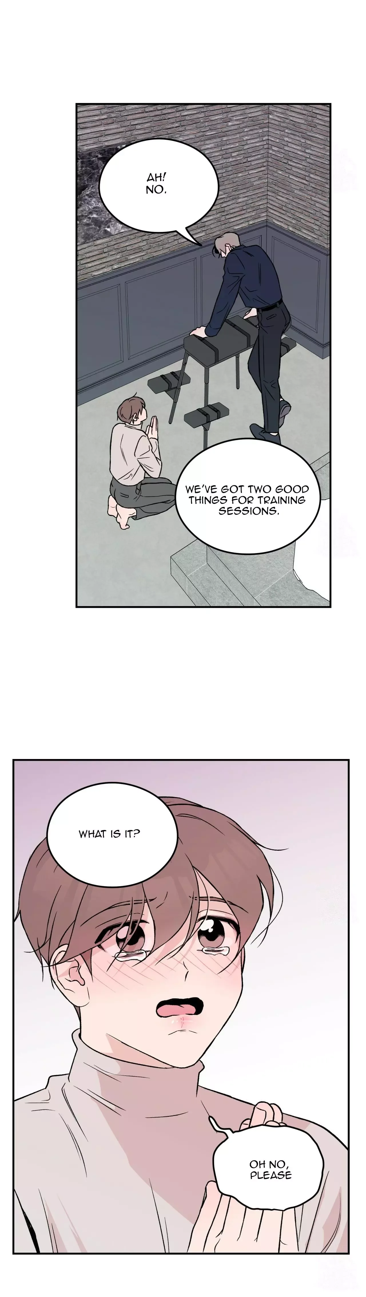 Flip Turn Chapter 17 page 25