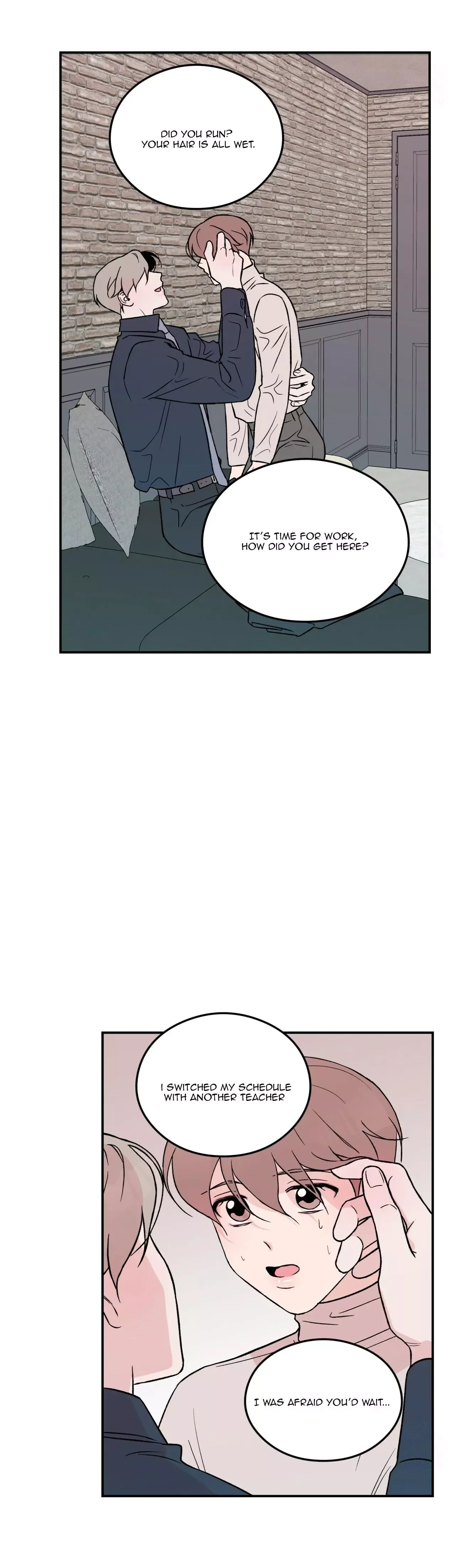 Flip Turn Chapter 17 page 10