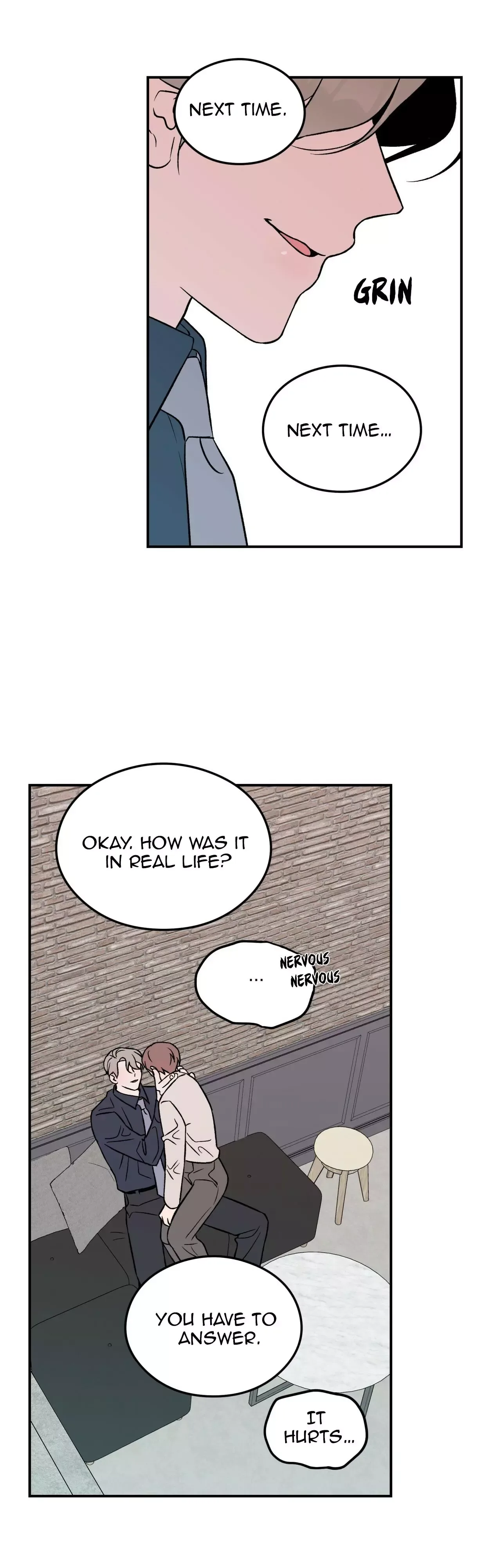 Flip Turn Chapter 17 page 13
