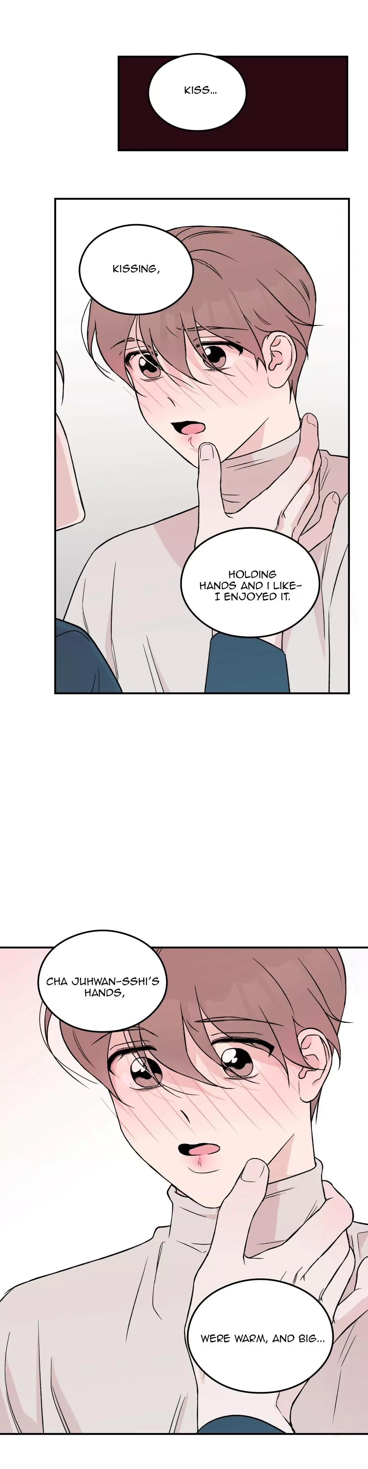 Flip Turn Chapter 17 page 17