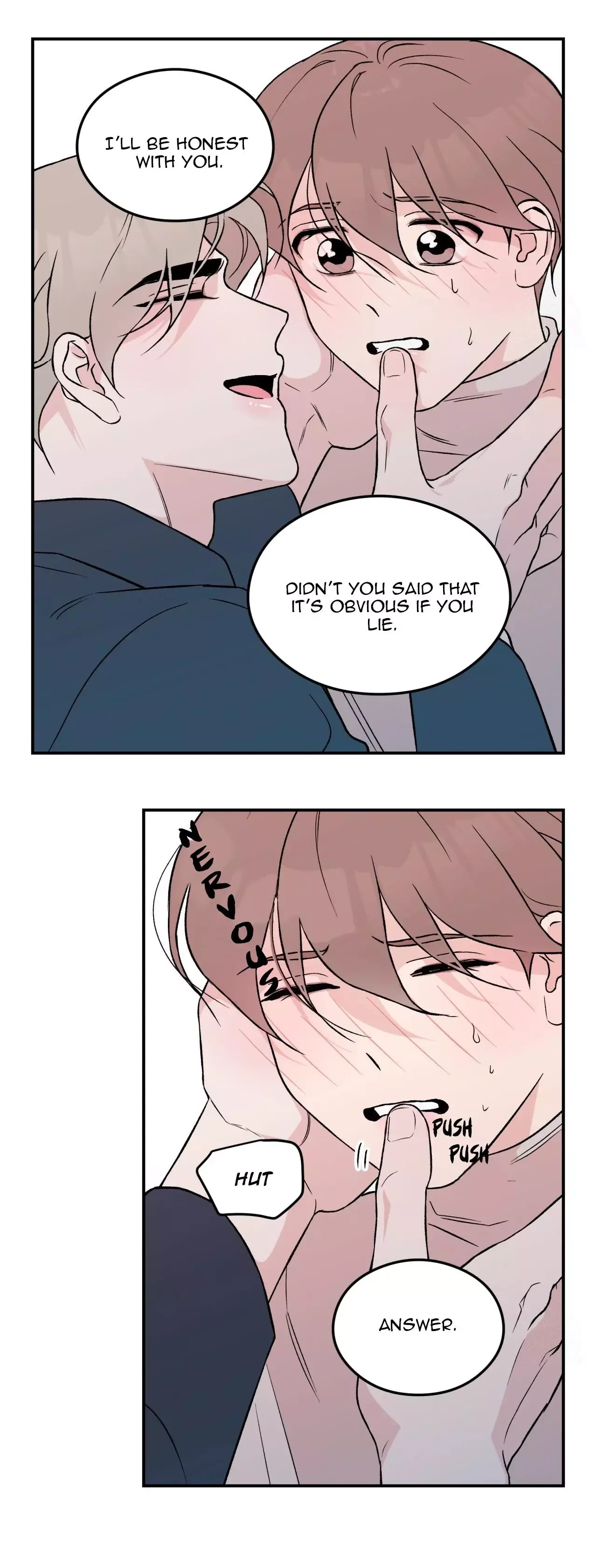 Flip Turn Chapter 17 page 15