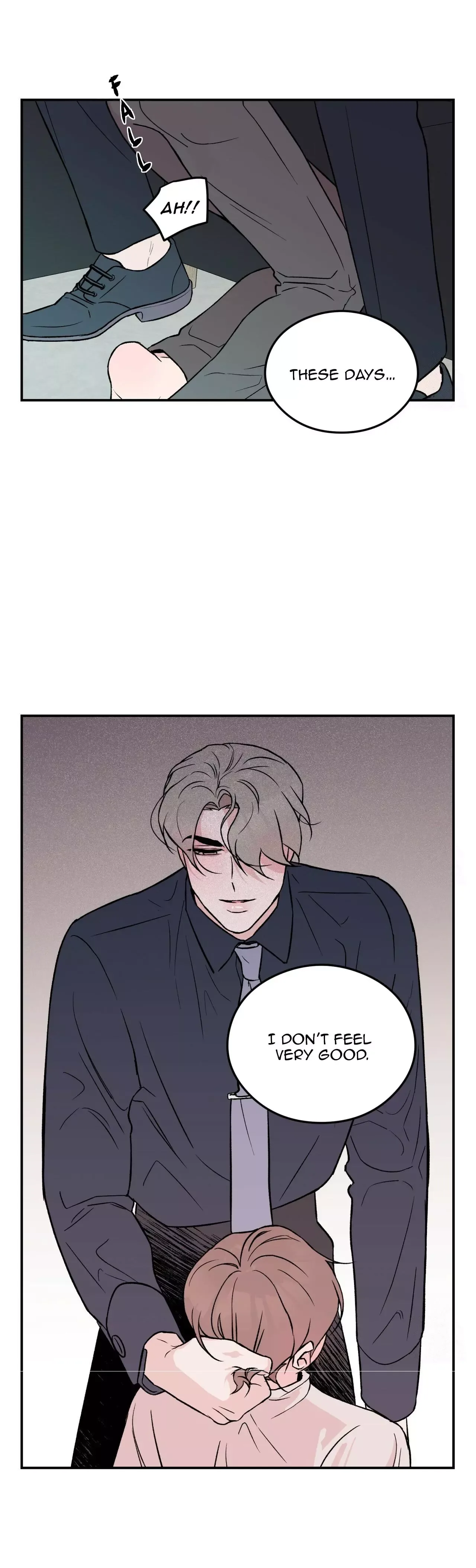 Flip Turn Chapter 17 page 22
