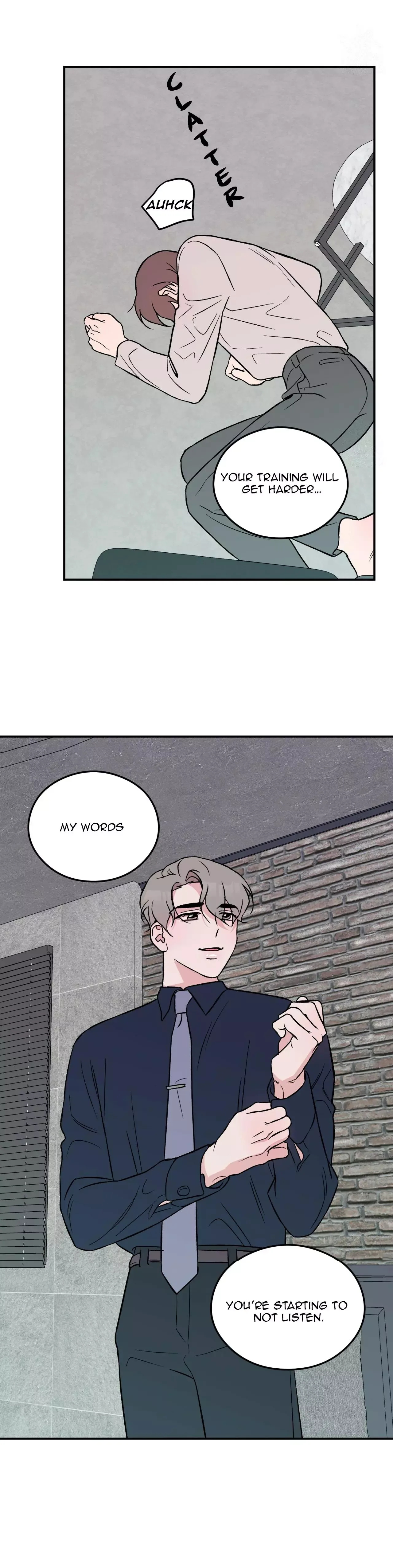 Flip Turn Chapter 17 page 23
