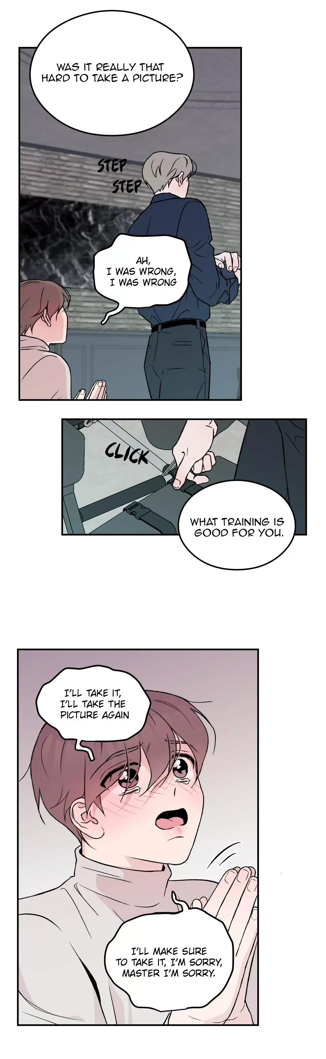 Flip Turn Chapter 17 page 24