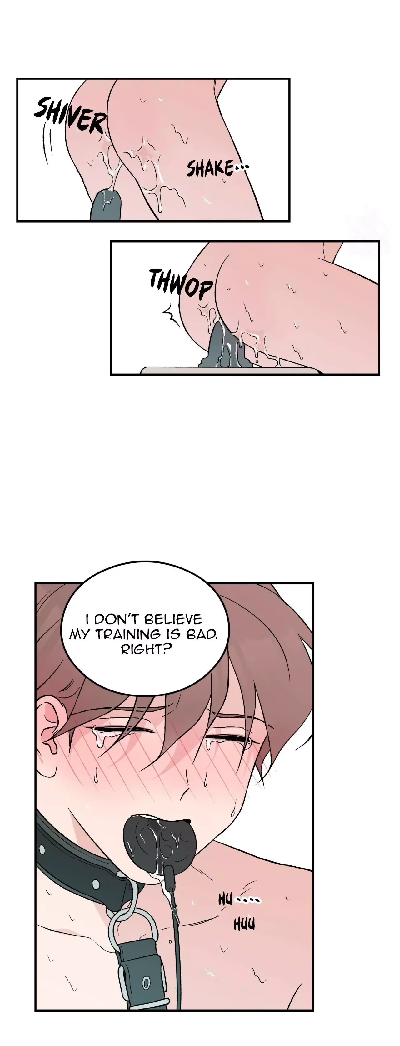 Flip Turn Chapter 18 page 8