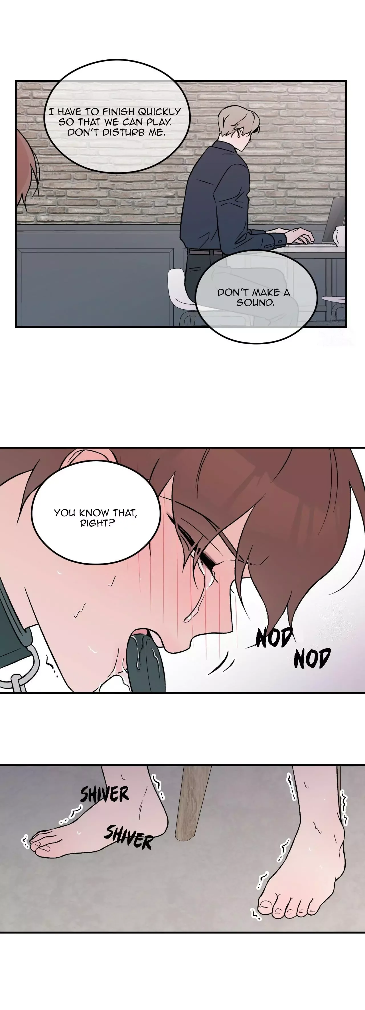 Flip Turn Chapter 18 page 10