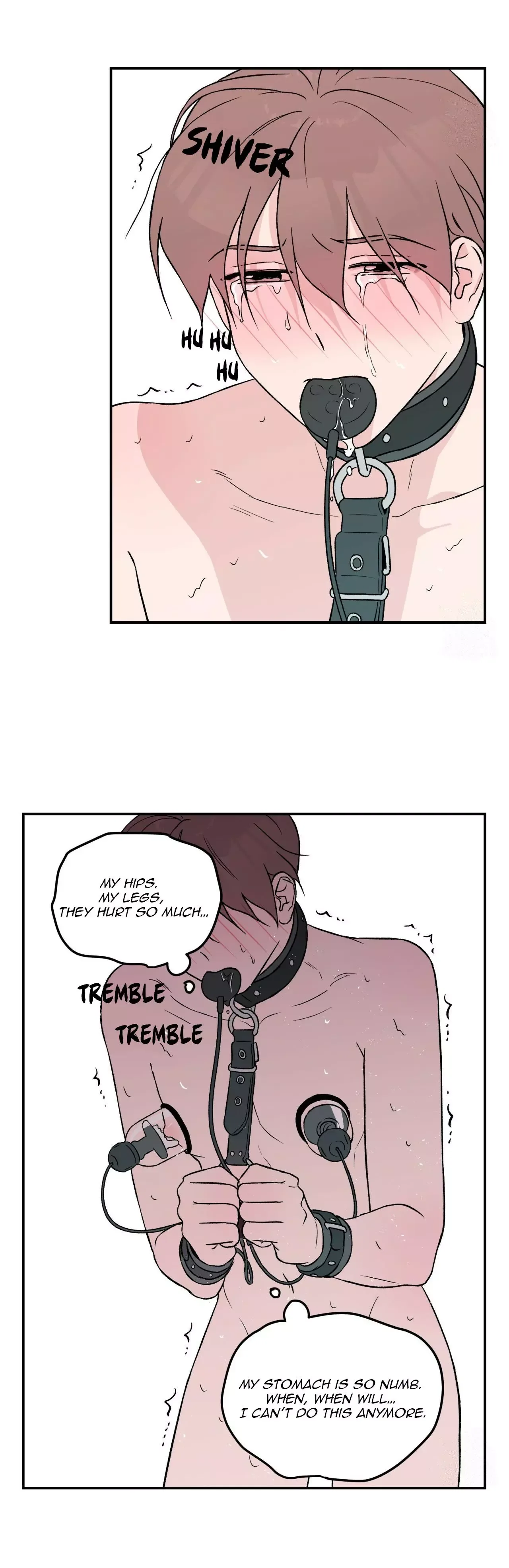 Flip Turn Chapter 18 page 12