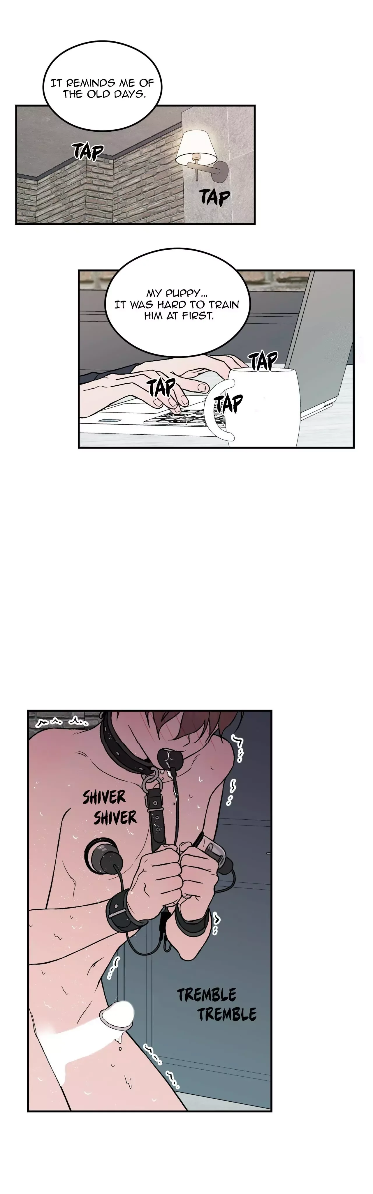 Flip Turn Chapter 18 page 6