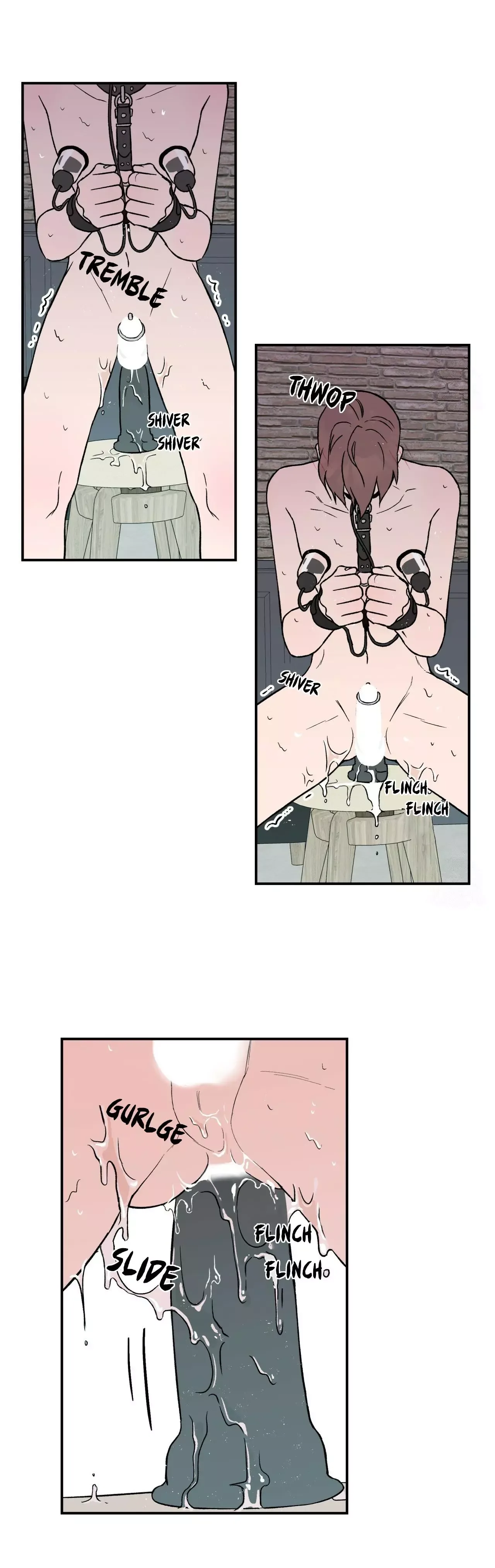 Flip Turn Chapter 18 page 11