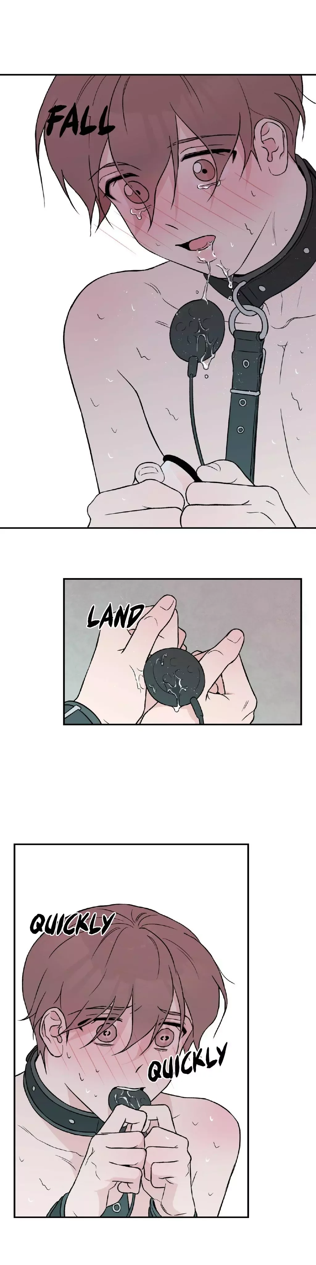 Flip Turn Chapter 18 page 14