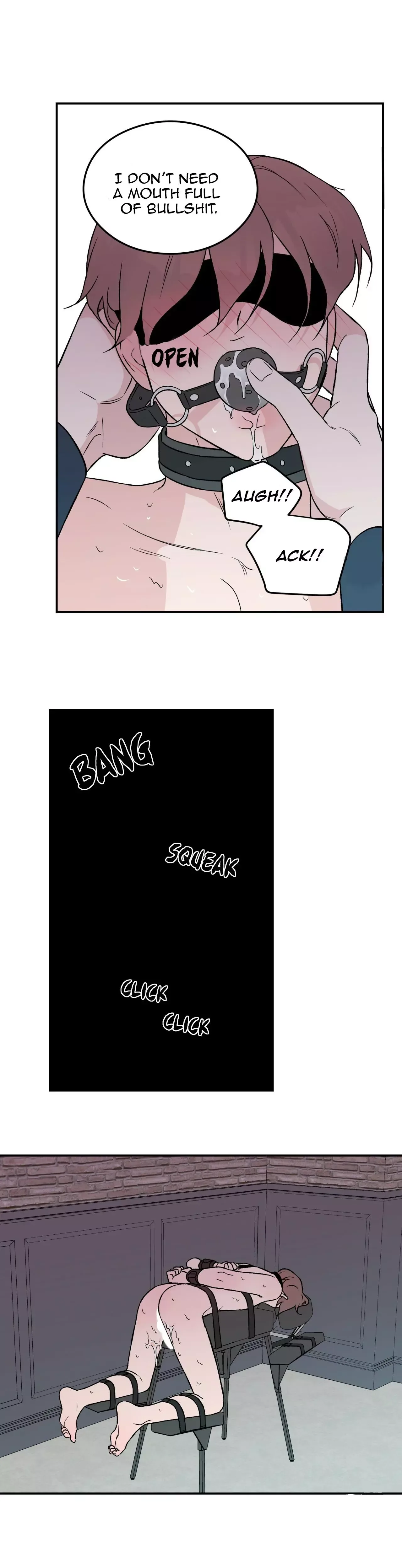 Flip Turn Chapter 18 page 25