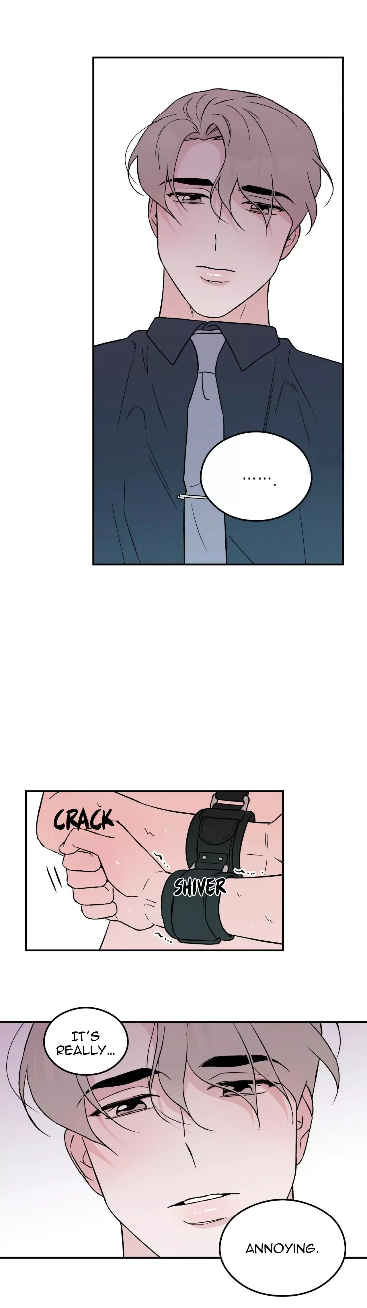 Flip Turn Chapter 18 page 28