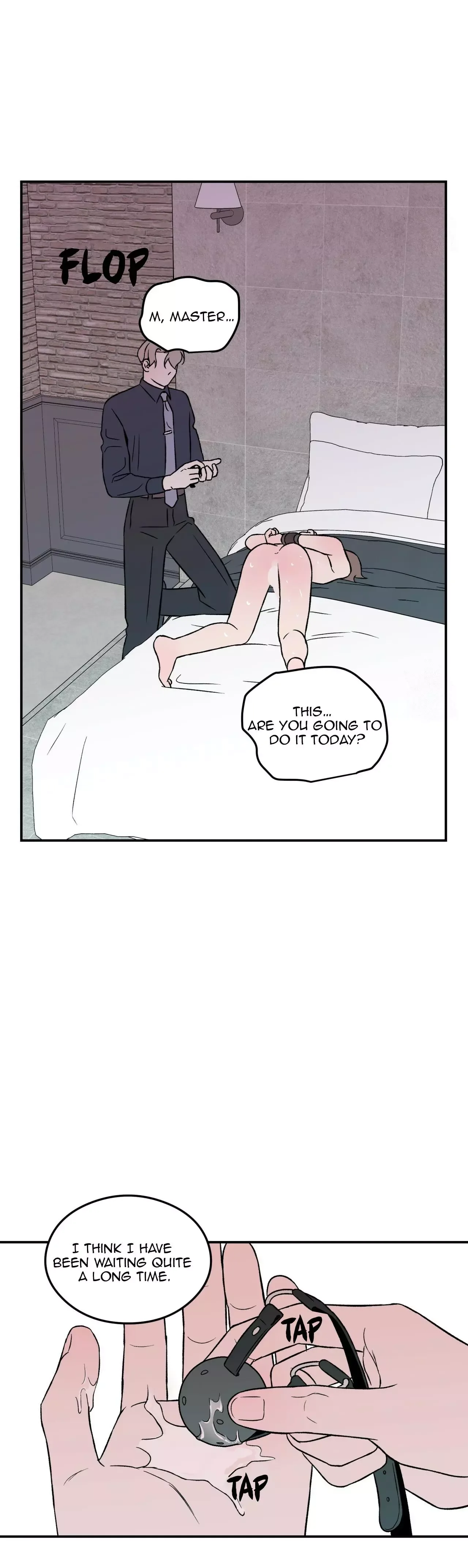 Flip Turn Chapter 18 page 23