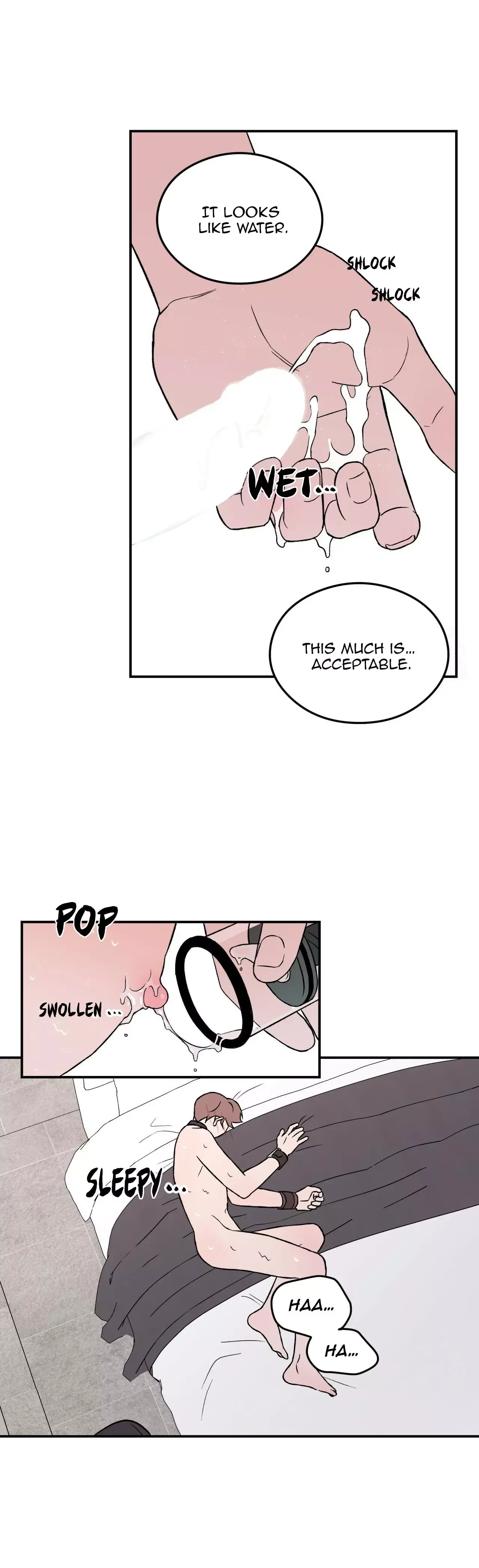 Flip Turn Chapter 18 page 20
