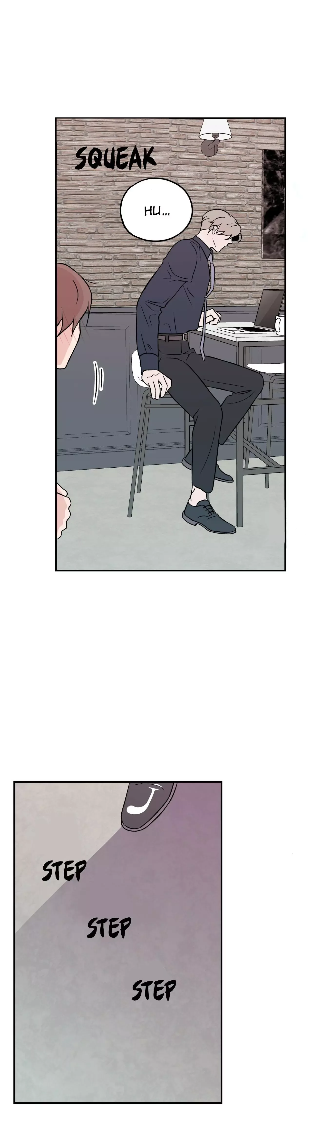 Flip Turn Chapter 18 page 15