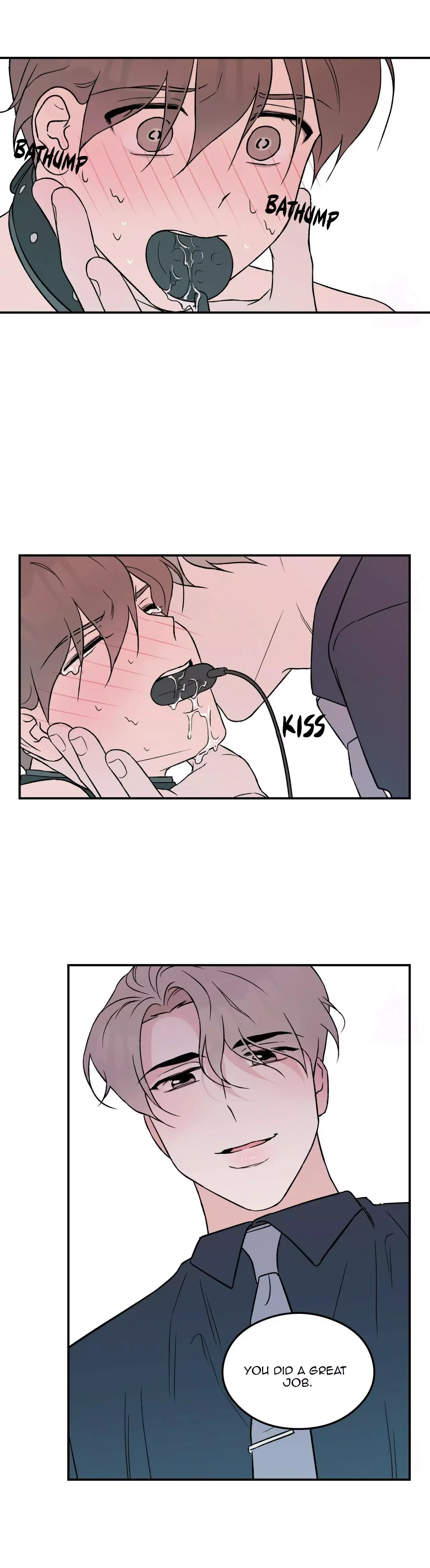 Flip Turn Chapter 18 page 16