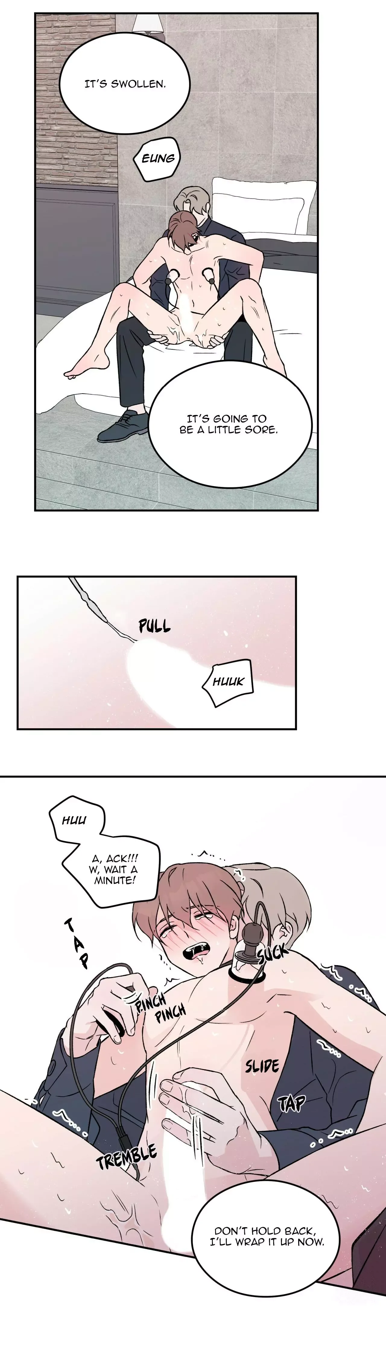 Flip Turn Chapter 18 page 18