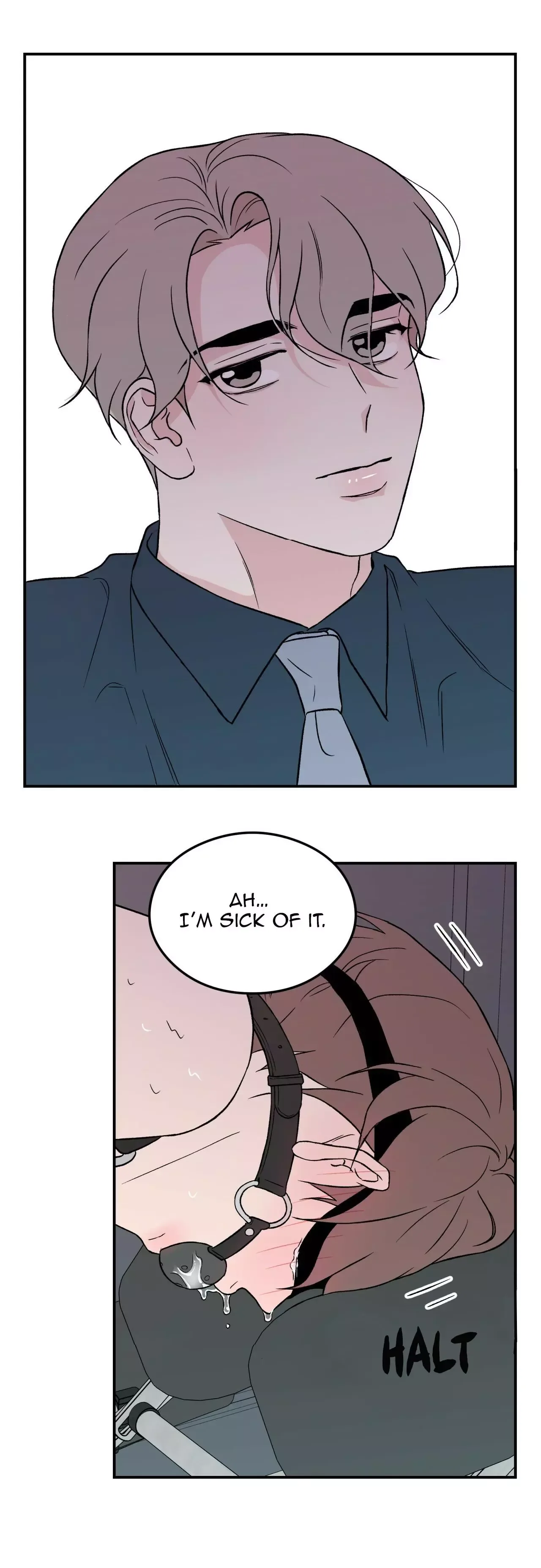 Flip Turn Chapter 18 page 31