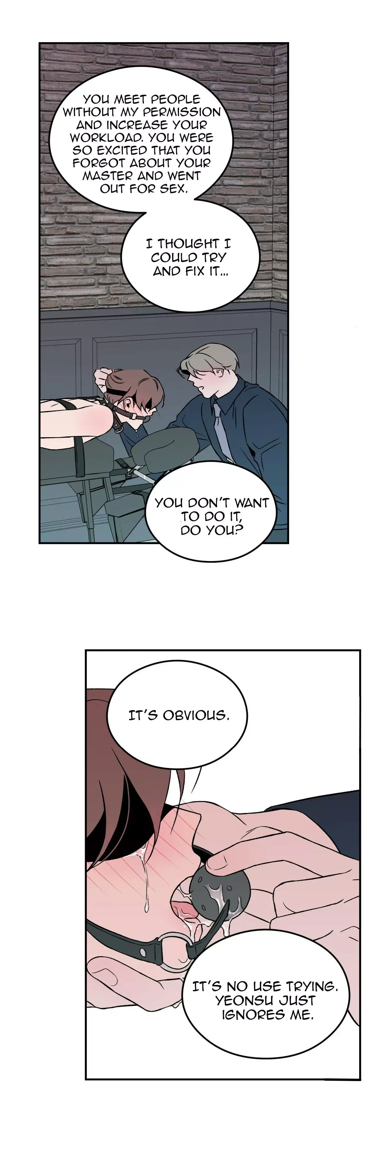 Flip Turn Chapter 18 page 32