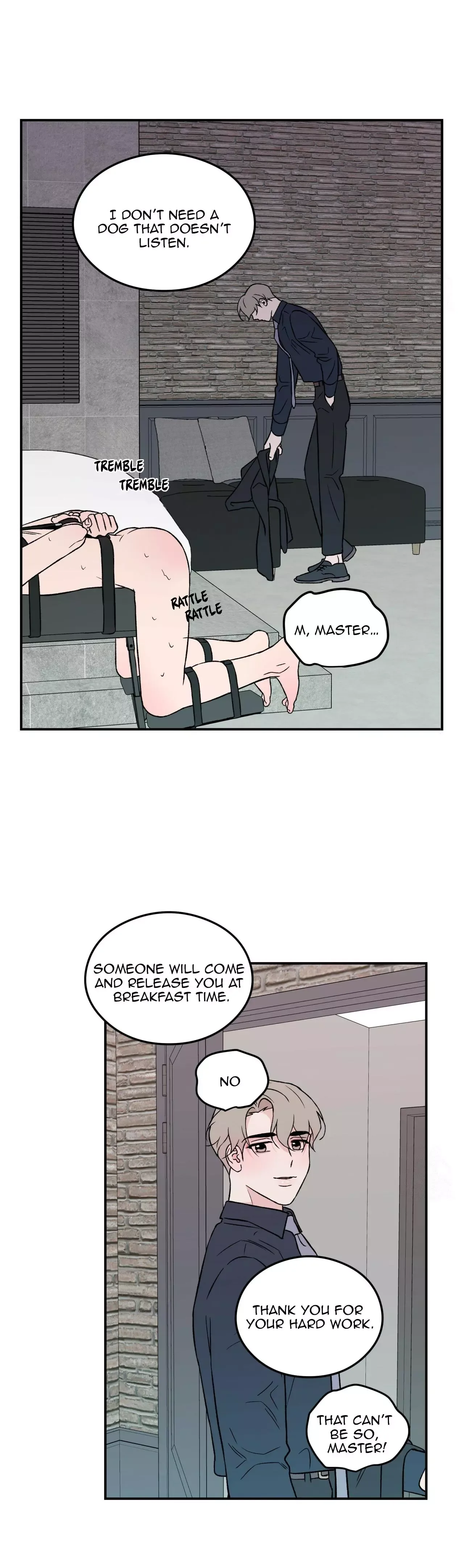 Flip Turn Chapter 18 page 33