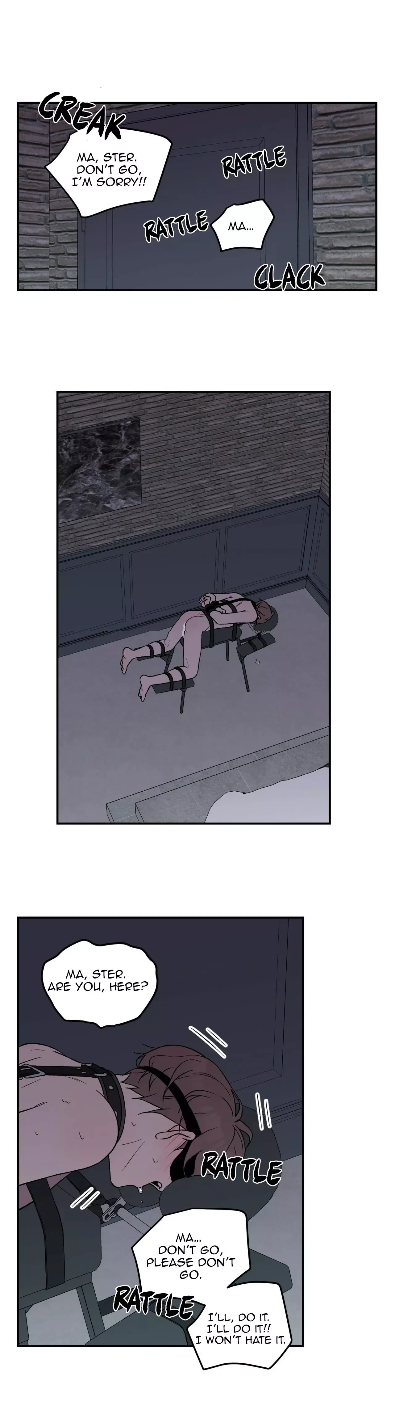 Flip Turn Chapter 18 page 34