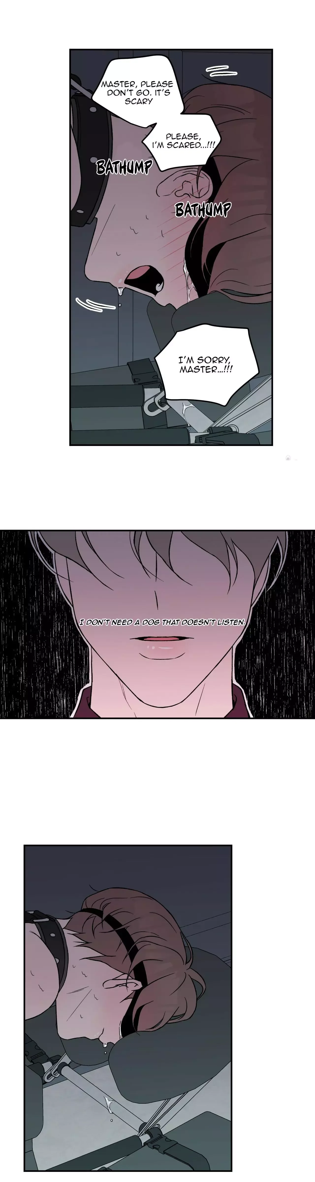 Flip Turn Chapter 18 page 35