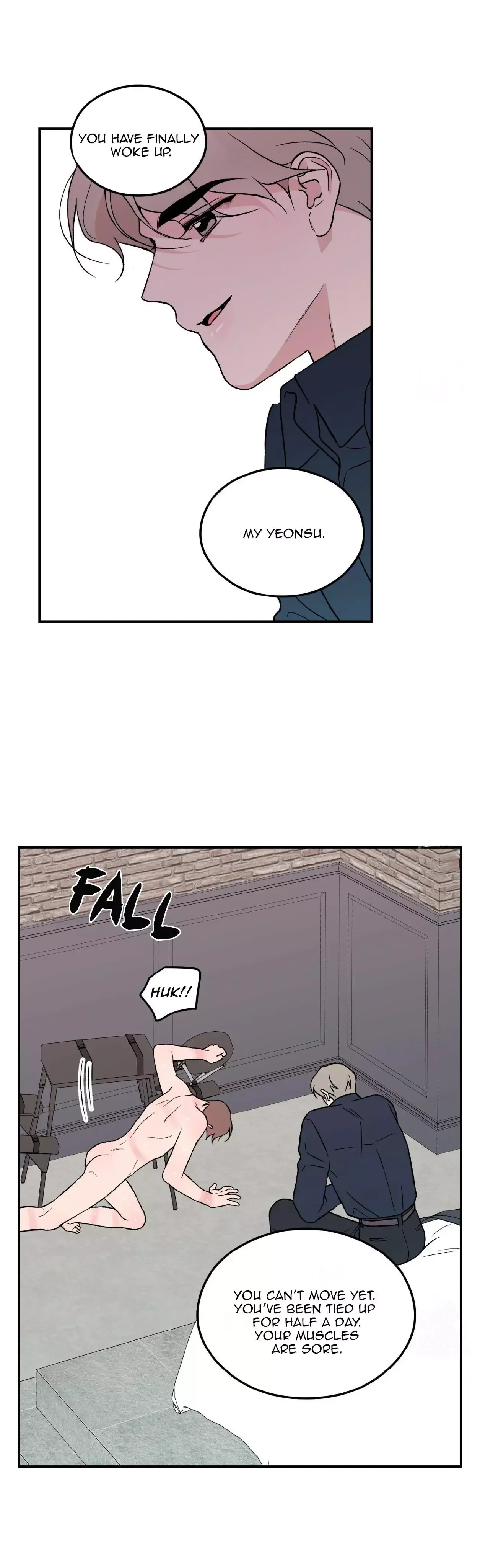 Flip Turn Chapter 19 page 6