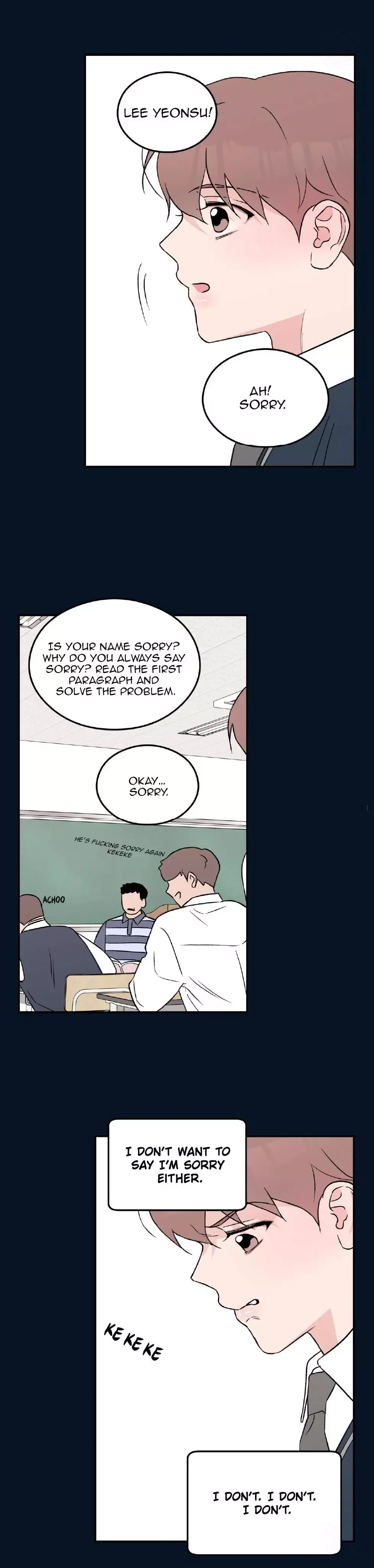 Flip Turn Chapter 19 page 13