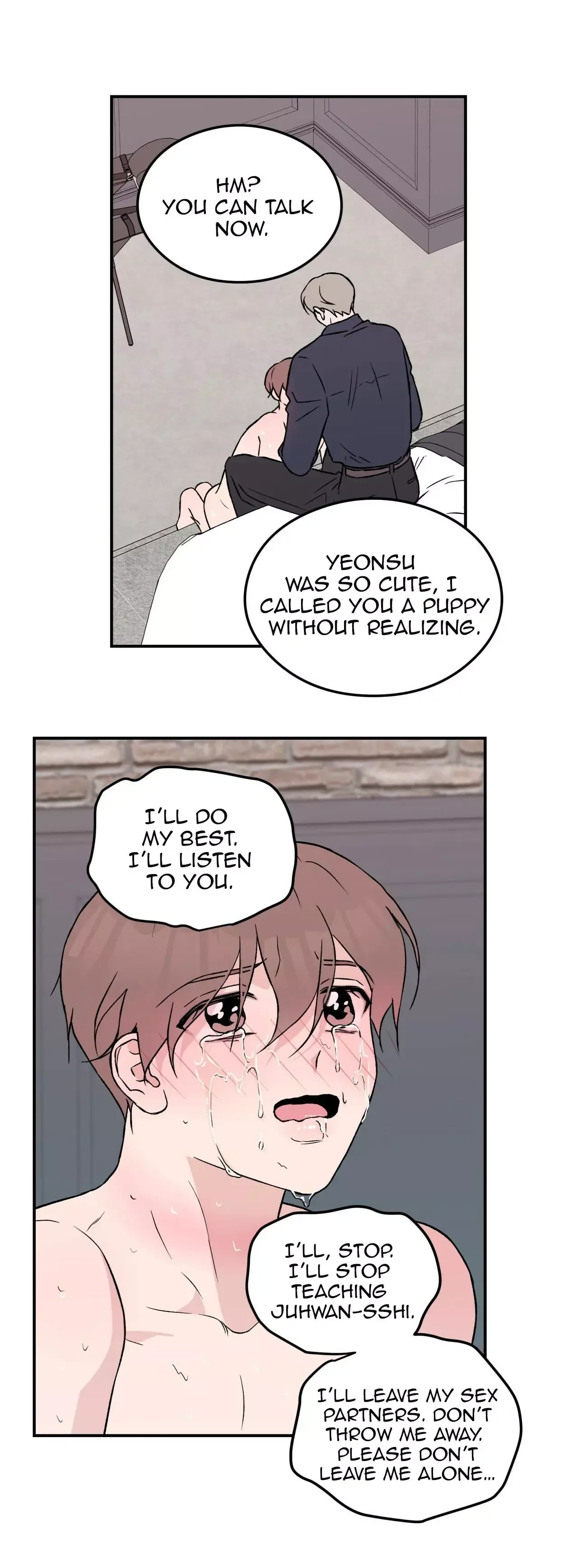 Flip Turn Chapter 19 page 8
