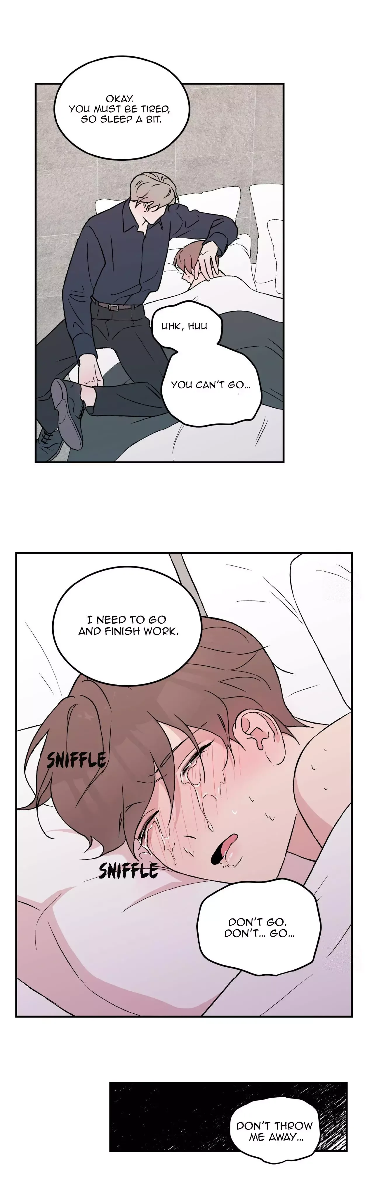 Flip Turn Chapter 19 page 10