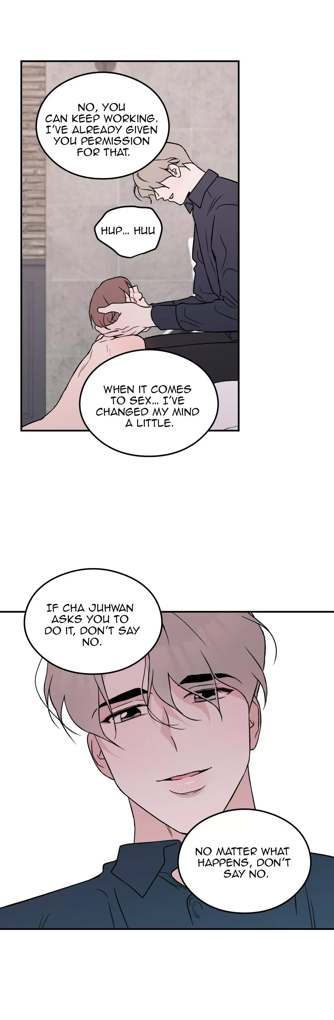 Flip Turn Chapter 19 page 9