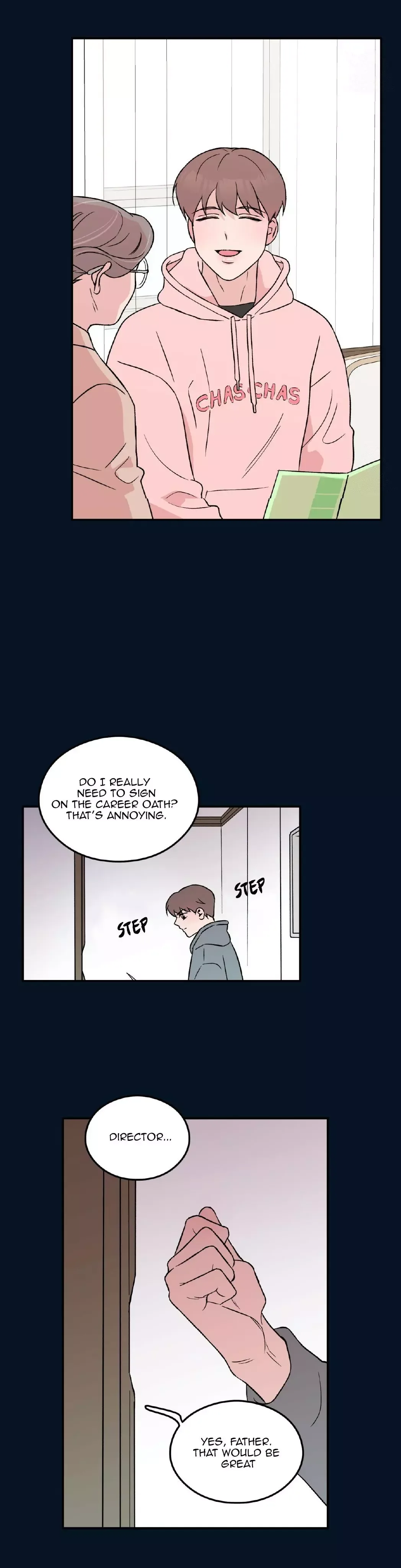 Flip Turn Chapter 19 page 26