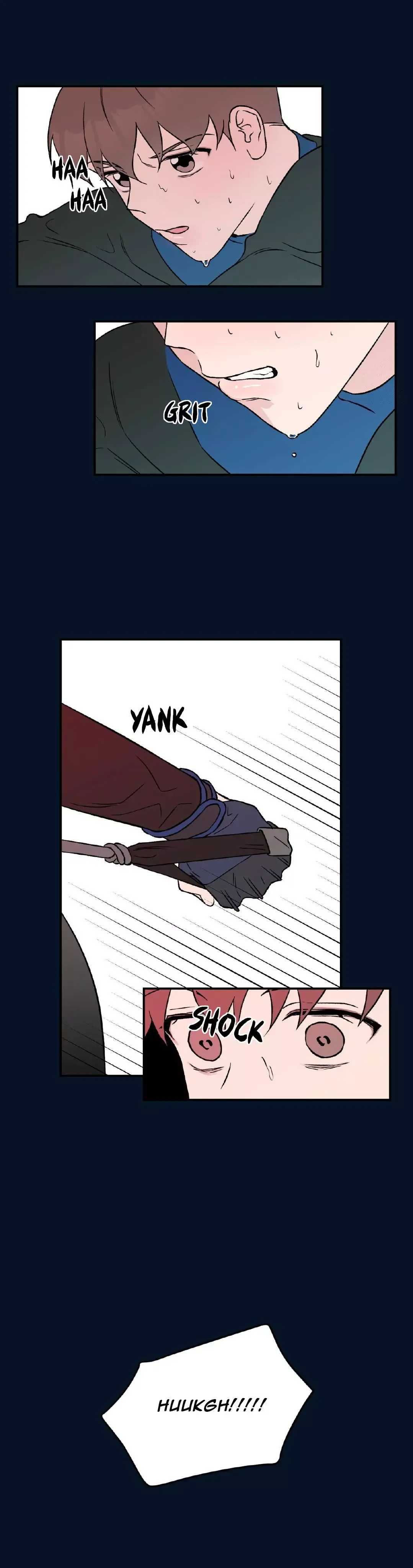 Flip Turn Chapter 19 page 22