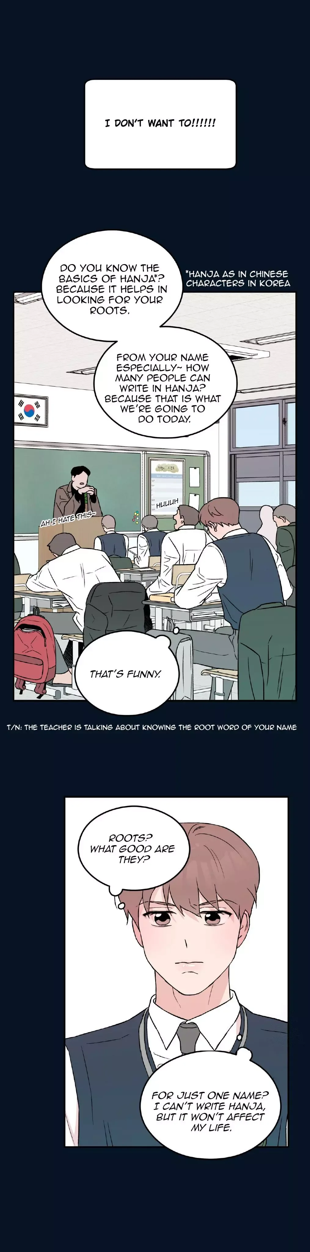 Flip Turn Chapter 19 page 14