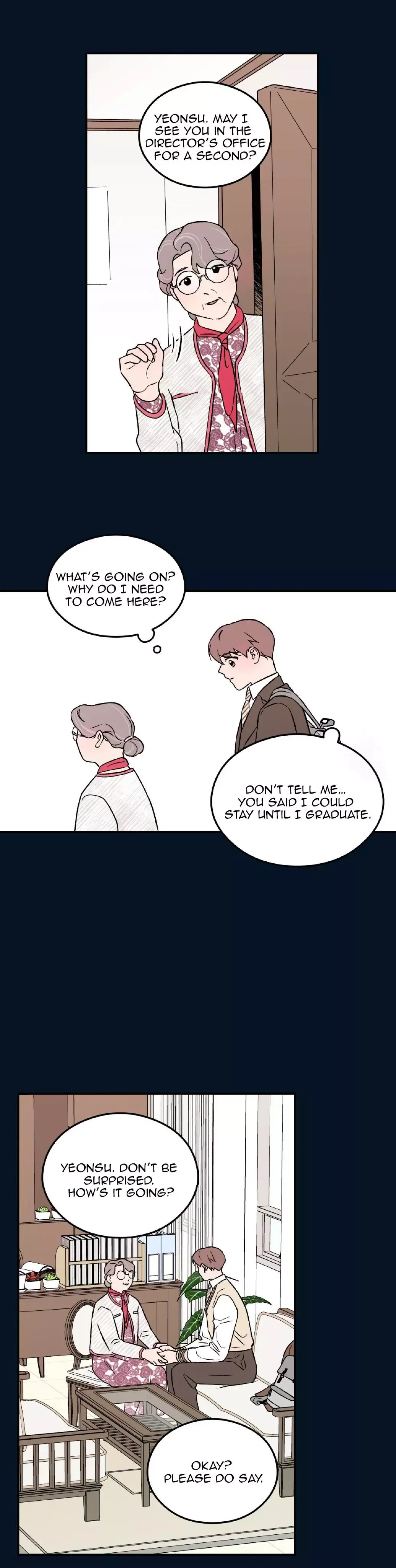 Flip Turn Chapter 19 page 17