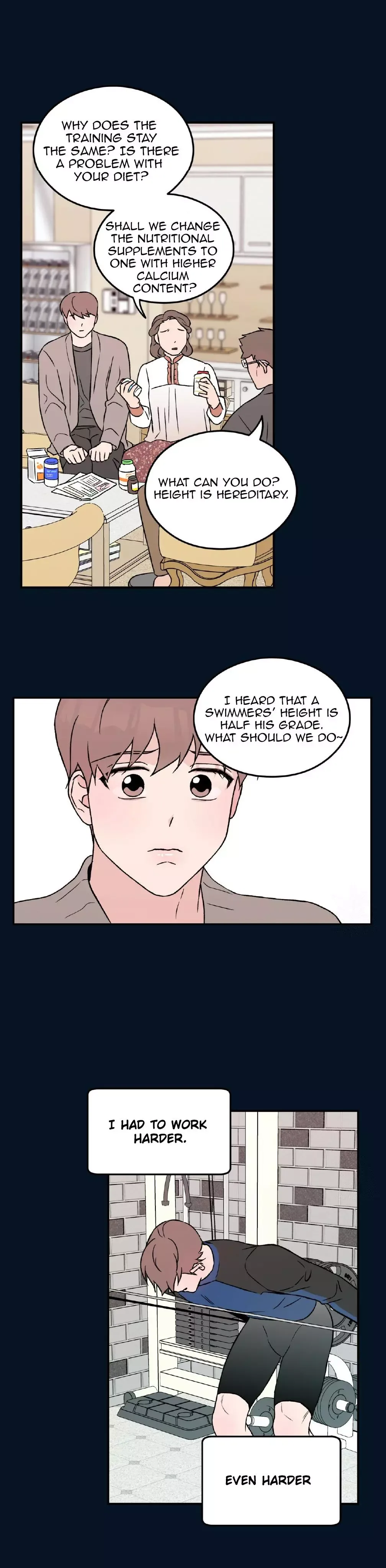 Flip Turn Chapter 19 page 21