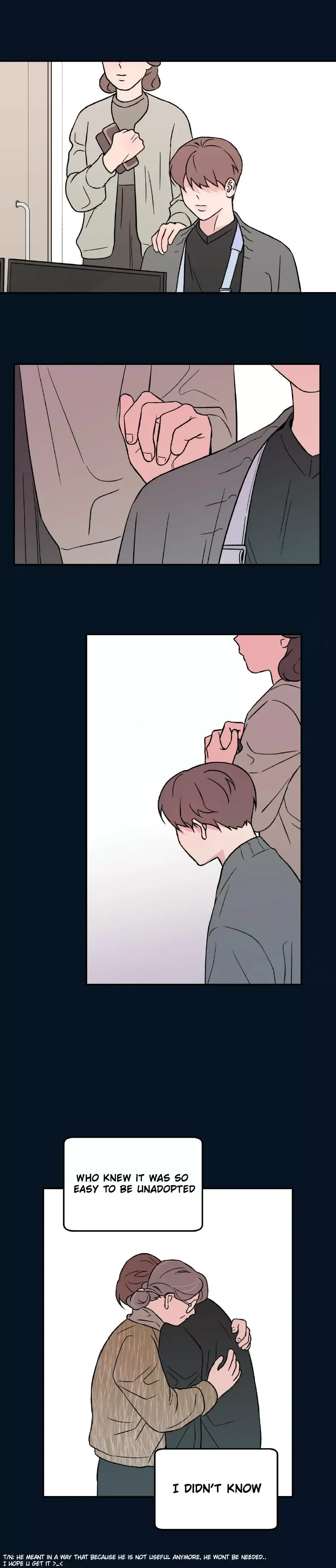 Flip Turn Chapter 19 page 24