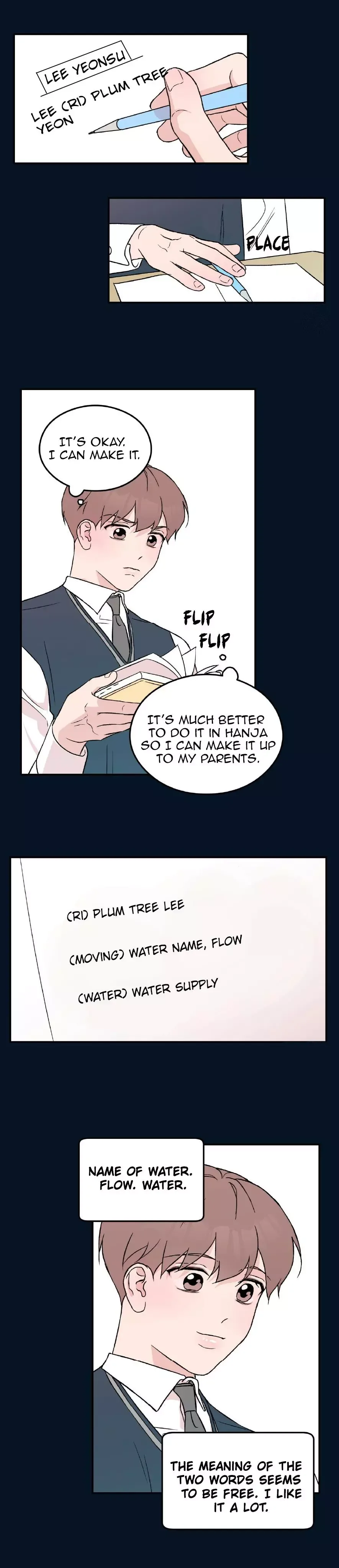 Flip Turn Chapter 19 page 15